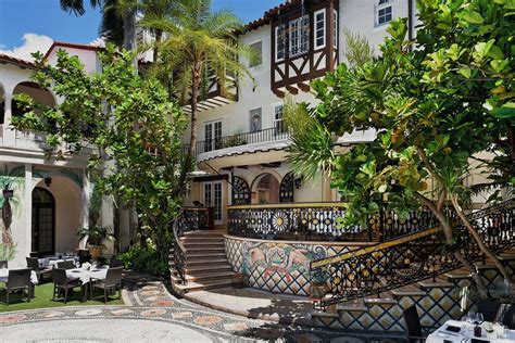 villa di gianni versace miami|gianni's at versace mansion.